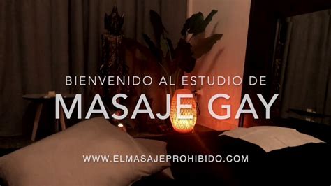 masaje gay barcelona|Shada Masajes